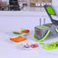 Vegetable Cutter Chopper and Slicer