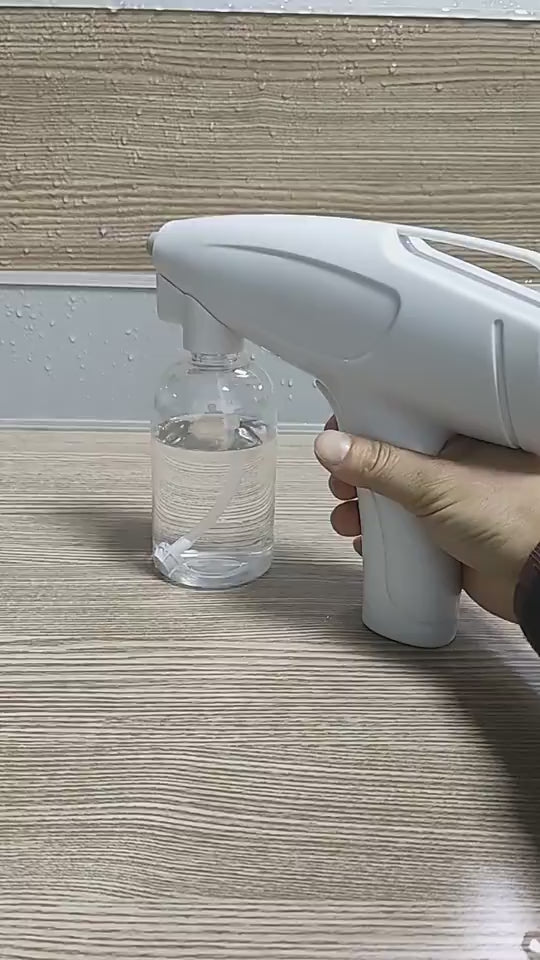Handheld Spray Disinfection Gun Wireless Electric 