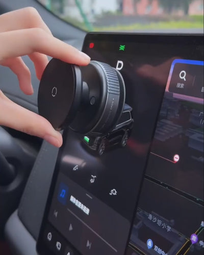 فولت - حامل هاتف مغناطيسي 360 درجة