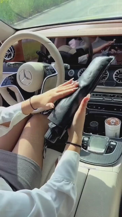 دنكس - مظلة سيارة محمولة