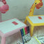 LED Projector Art Painting Table for Kids