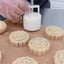 Mould Press Cookies