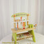 Wooden Green Tool Table ©