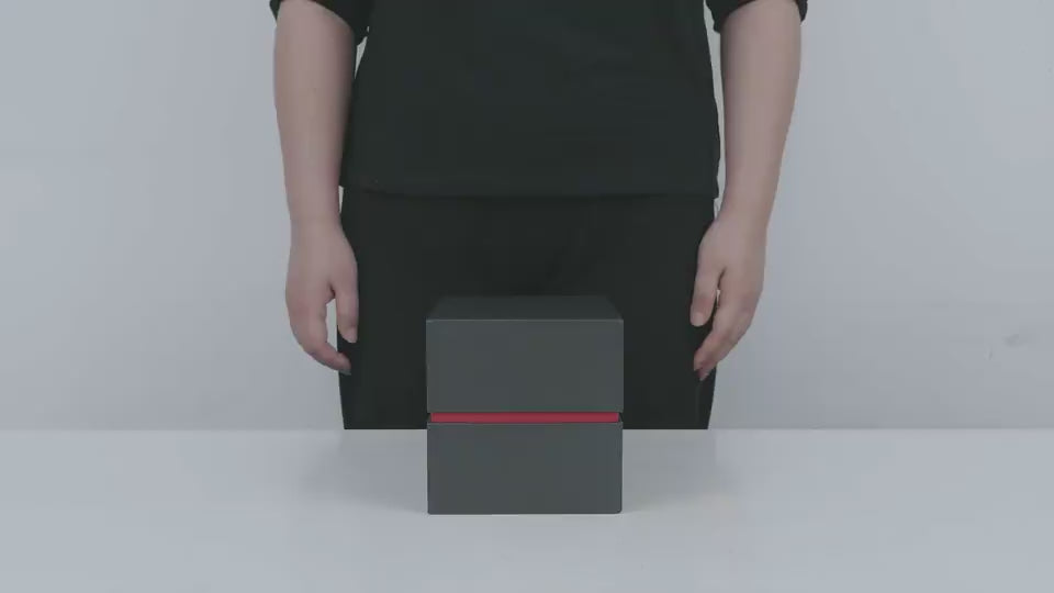 Wireless charging mug