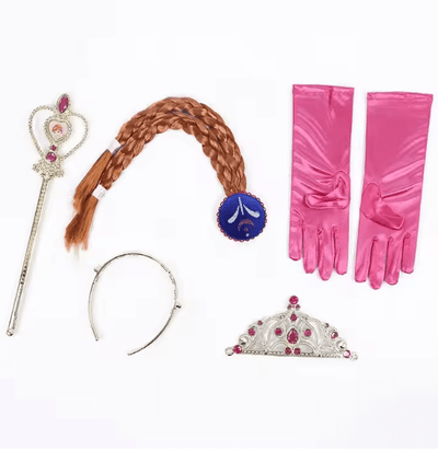 Princess Accessories - Zambeel