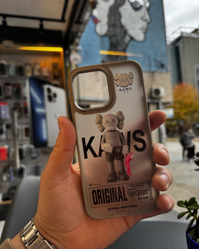 Printed Iphone Case - Zambeel