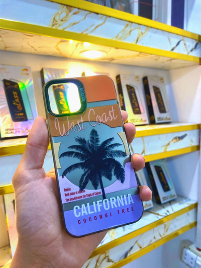 Printed Iphone Case - Zambeel