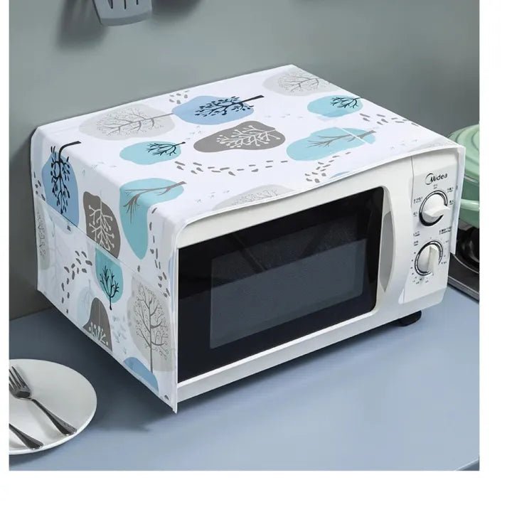 Printed Oven Dust Cover - Zambeel