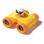 Professional Binocular For Kids - Zambeel