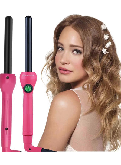 Professional Ceramic Hair Curler - Zambeel