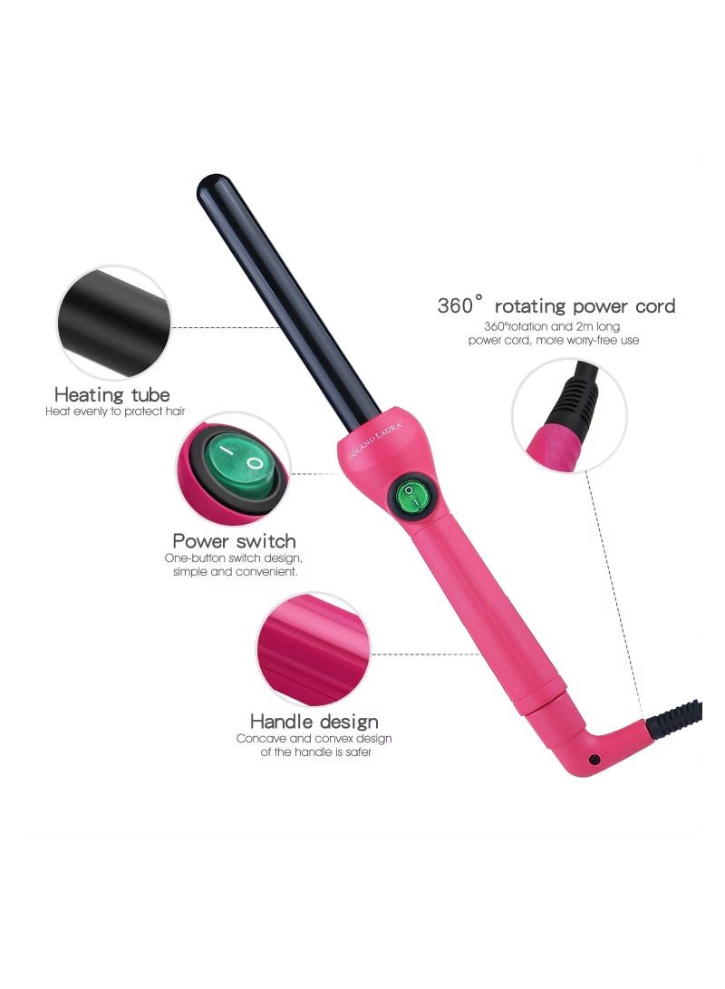 Professional Ceramic Hair Curler - Zambeel