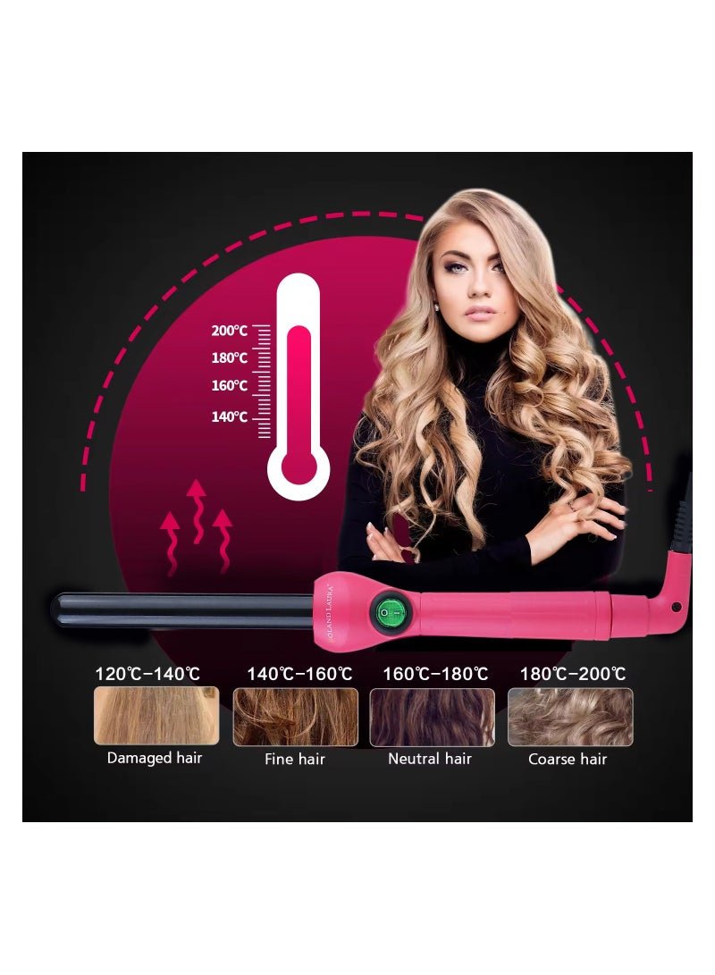 Professional Ceramic Hair Curler - Zambeel