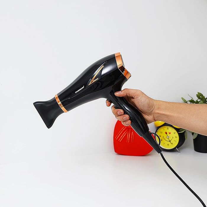 Professional Cool Shot Hair Dryer - Zambeel