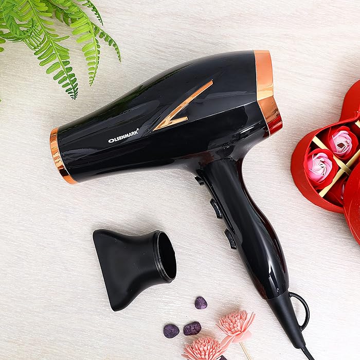 Professional Cool Shot Hair Dryer - Zambeel