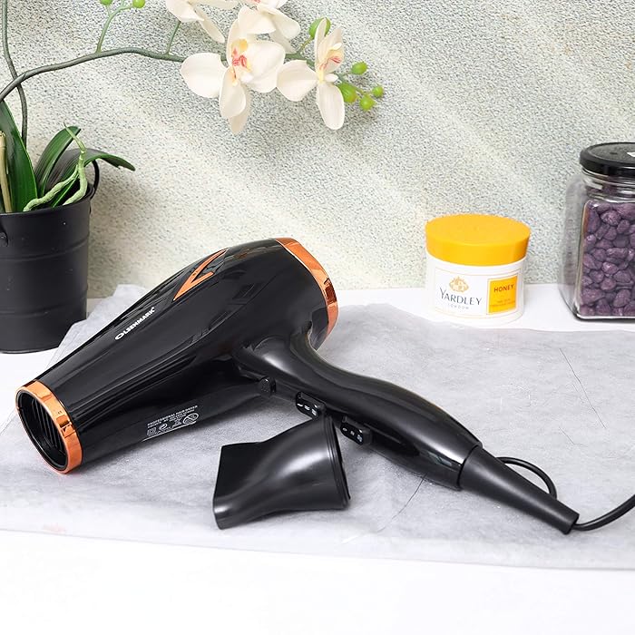 Professional Cool Shot Hair Dryer - Zambeel