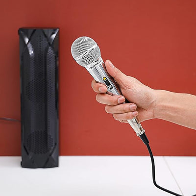 Professional Dynamic Wire Microphone - Zambeel