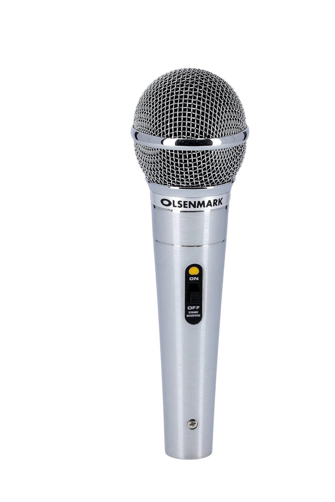 Professional Dynamic Wire Microphone - Zambeel