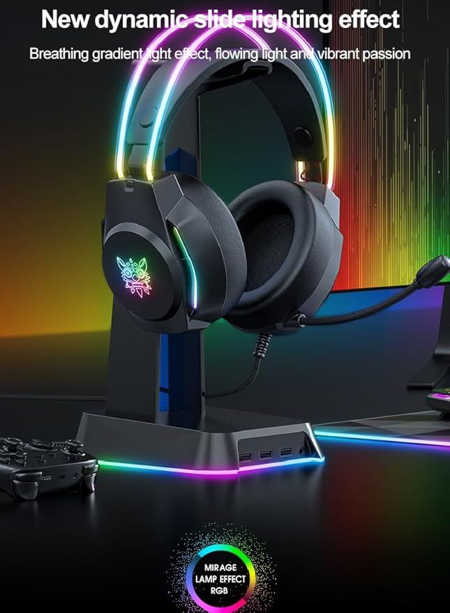 Professional Gaming Headset - Zambeel