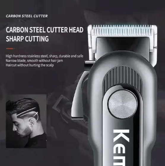 Professional Hair Trimmer - Zambeel