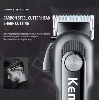 Professional Hair Trimmer - Zambeel