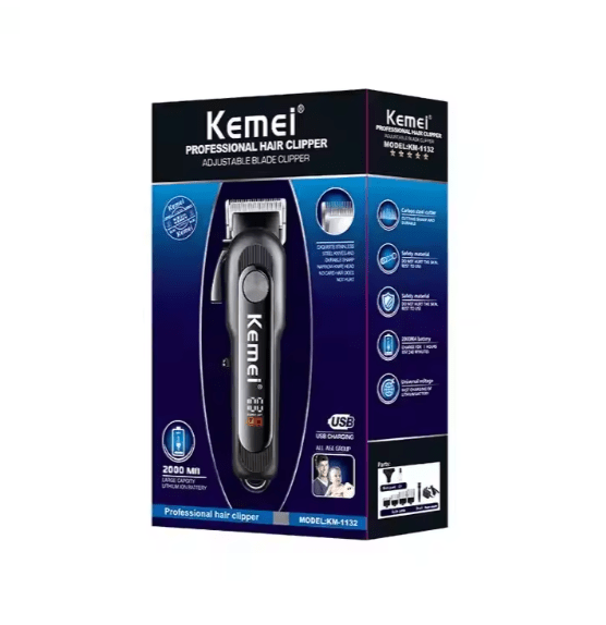Professional Hair Trimmer - Zambeel
