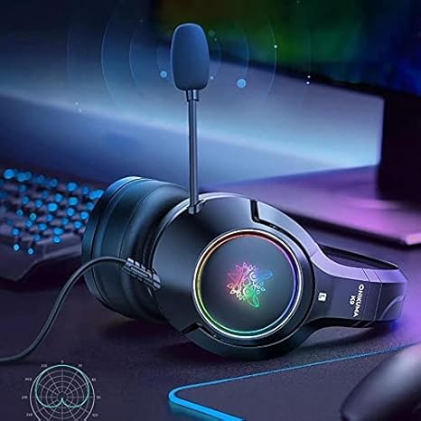 Professional Headset For Gaming - Zambeel