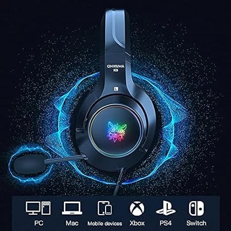 Professional Headset For Gaming - Zambeel