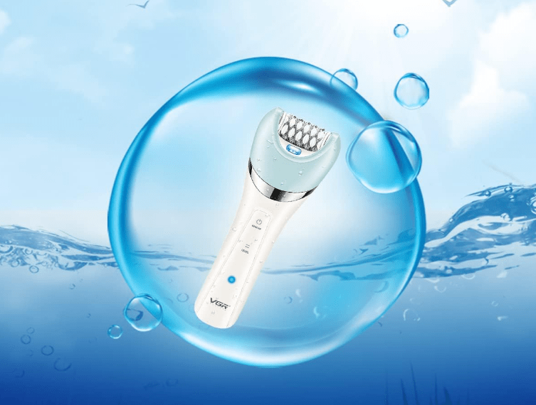 Professional Multipurpose Epilator - Zambeel