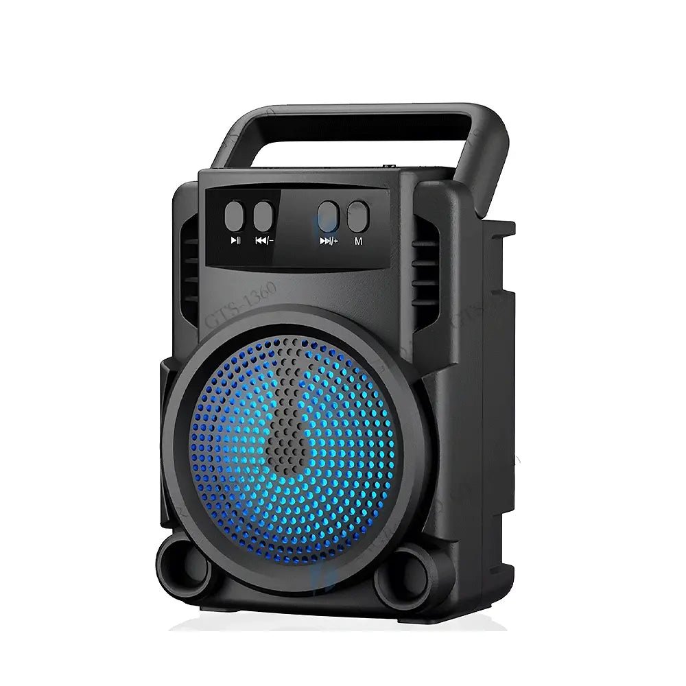 Professional Portable Speaker - Zambeel