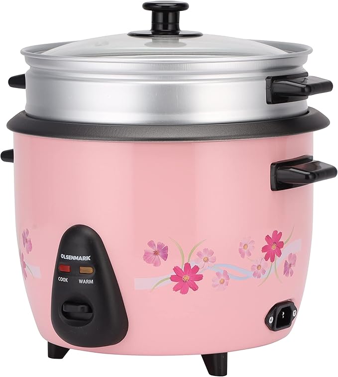 Professional Steam Rice Cooker - Zambeel