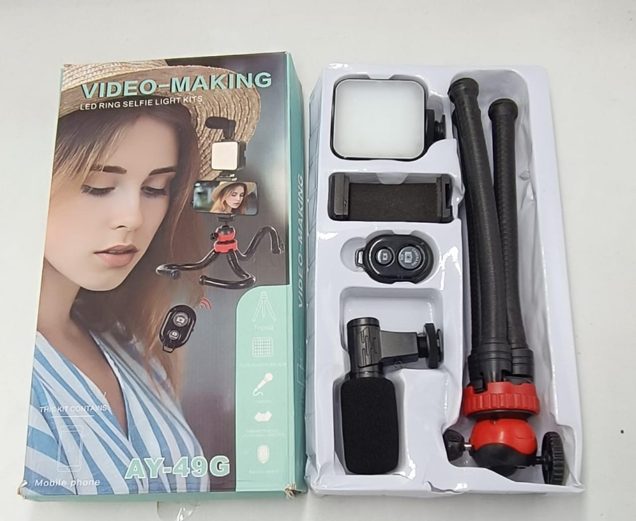 Professional Video - Making Kit - Zambeel