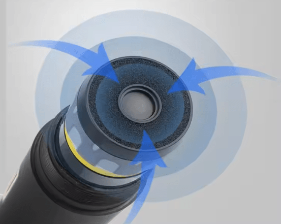 Professional Vocal Microphone - Zambeel