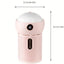 Projection Humidifier Household Bedroom Large Capacity Atmosphere Light Aromatherapy Machine Spray Humidifier - Zambeel