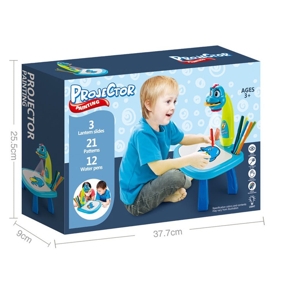 Projector Writing Board – Zambeel