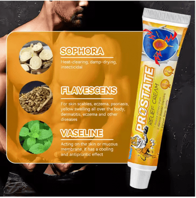 Prostate - Relief Cream (Original) - Zambeel