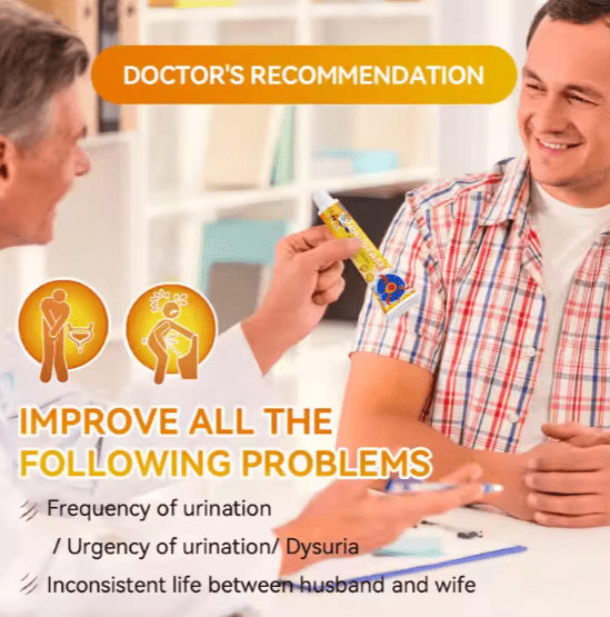 Prostate - Relief Cream (Original) - Zambeel