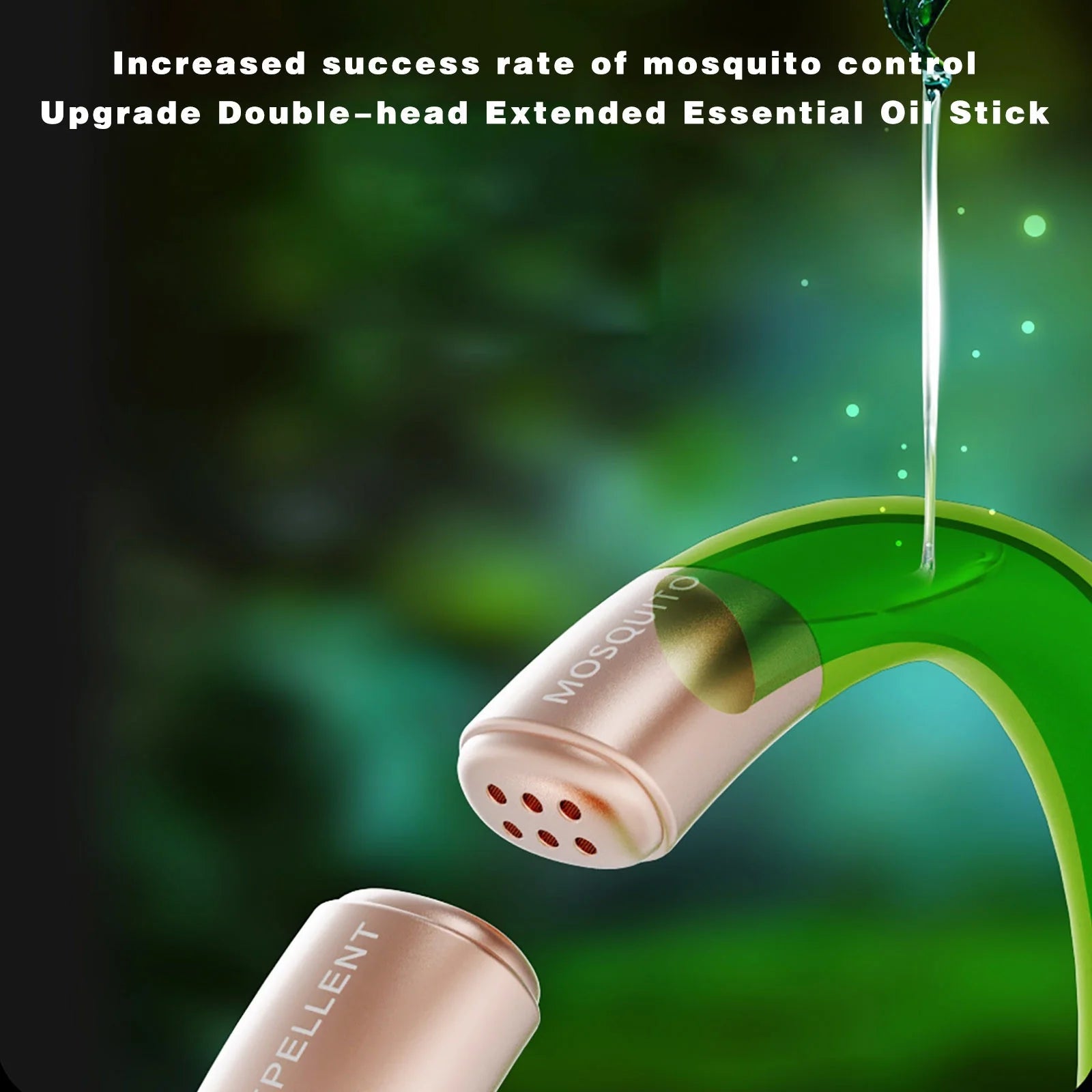 Protection Refreshing - Essential Oil Mosquito Repellent Bracelet - Zambeel