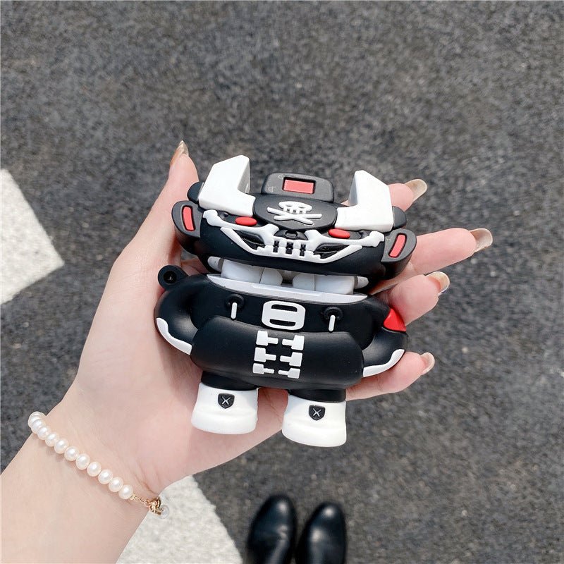 Protective Cover Wireless Bluetooth Headset Cover Creative - Zambeel