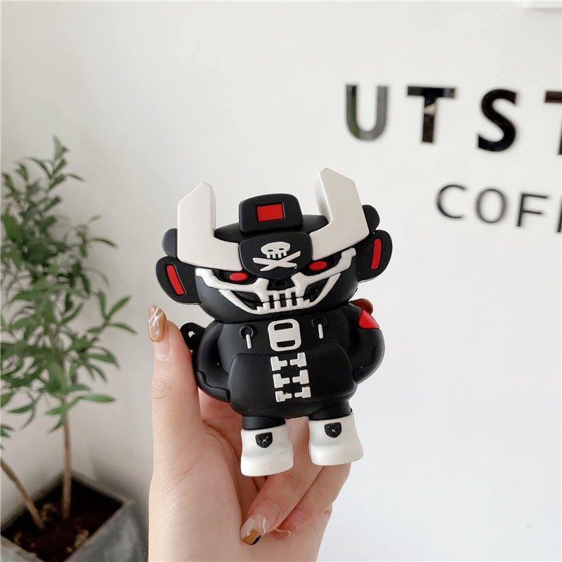 Protective Cover Wireless Bluetooth Headset Cover Creative - Zambeel