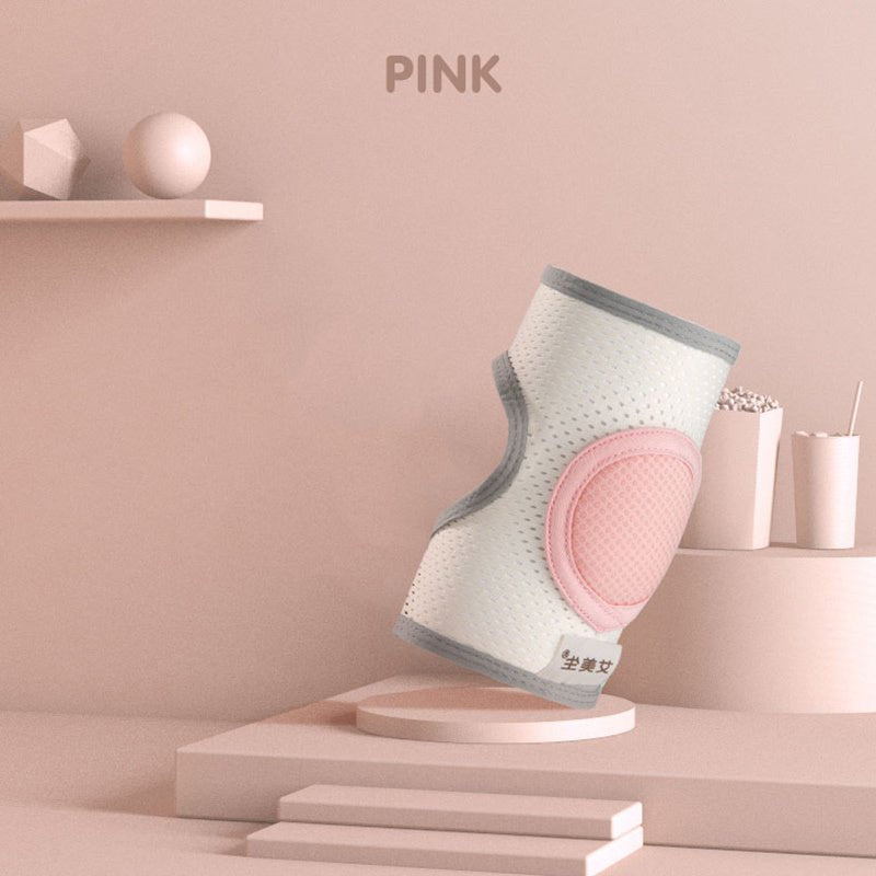 Protector Knee - Pad Kids Safety Leg - Warmer Crawling Baby Cush - Zambeel