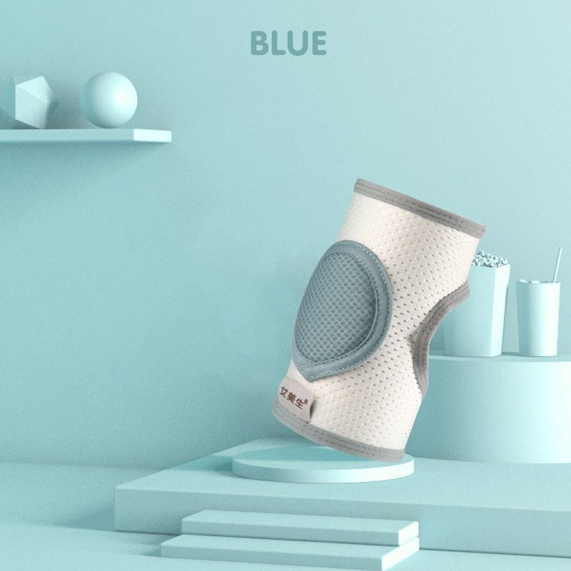 Protector Knee - Pad Kids Safety Leg - Warmer Crawling Baby Cush - Zambeel