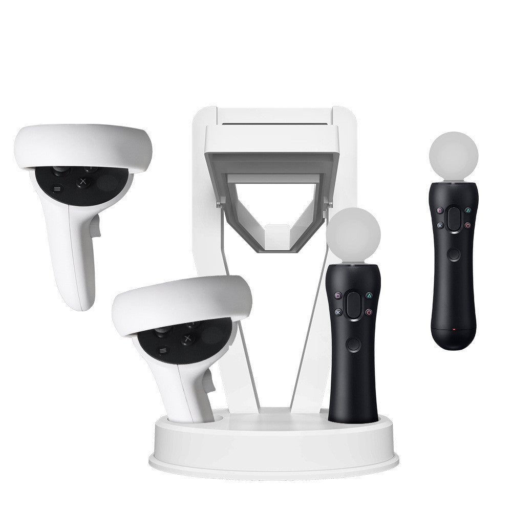 PS MOVE Grip Organizer VR Stand - Zambeel