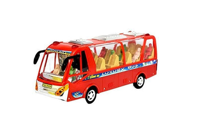 Public Bus Toy - Zambeel