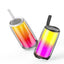 Pulse 5 Wireless Speaker RGB Lighting - Zambeel