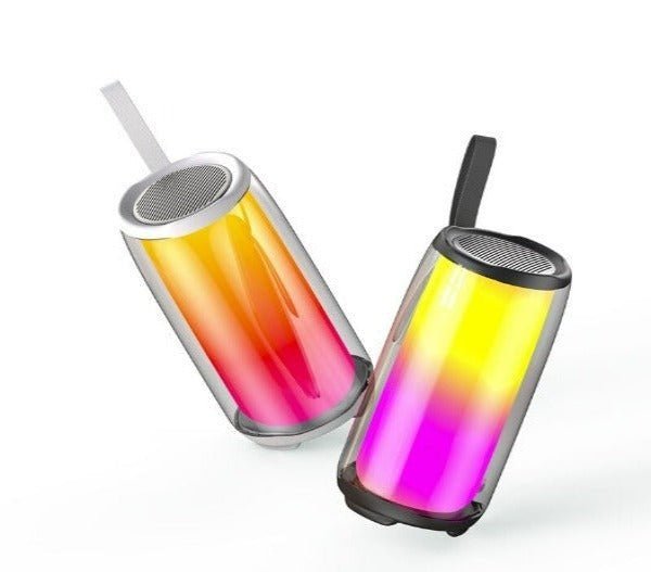 Pulse 5 Wireless Speaker RGB Lighting - Zambeel