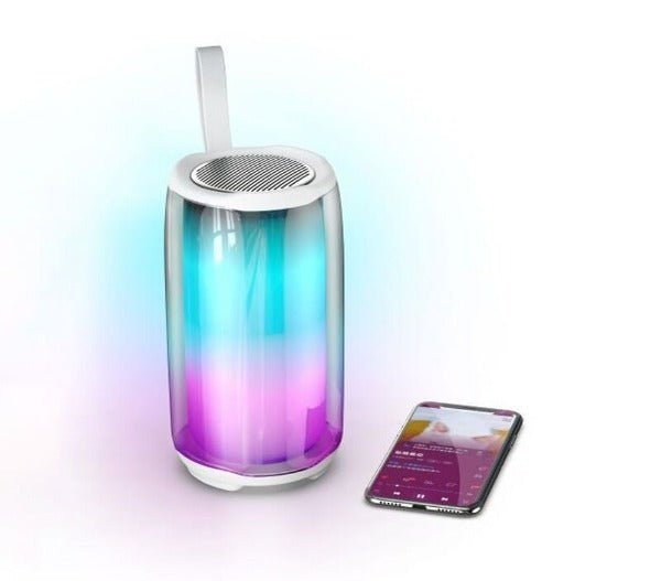 Pulse 5 Wireless Speaker RGB Lighting - Zambeel