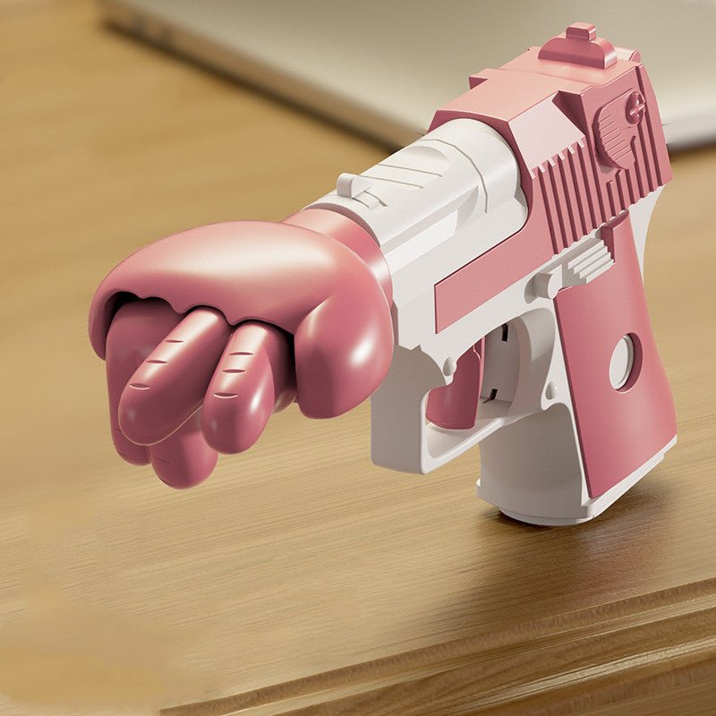 Punch Gun Table Game Props Decompression Kids Toys - Zambeel