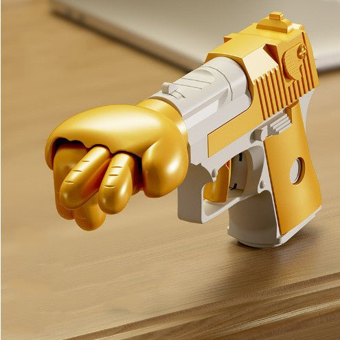 Punch Gun Table Game Props Decompression Kids Toys - Zambeel