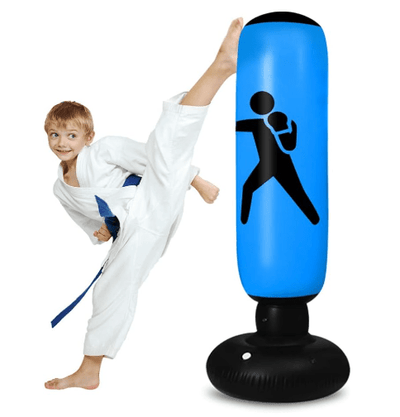 Punching Bag for Kids - Zambeel