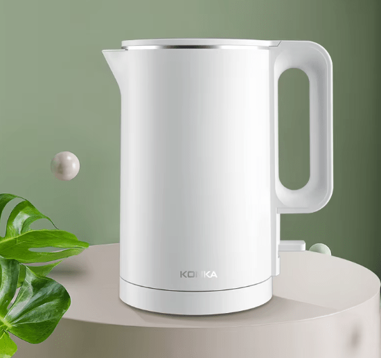 Pure Brew Electric Coffee Maker - Zambeel